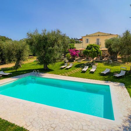 Masseria Procacci Ischitella Extérieur photo