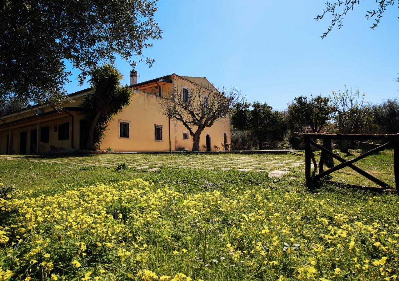 Masseria Procacci Ischitella Extérieur photo