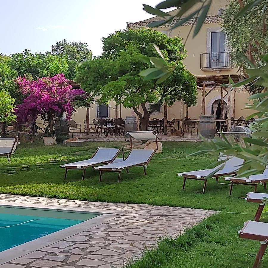 Masseria Procacci Ischitella Extérieur photo