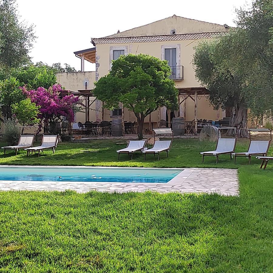 Masseria Procacci Ischitella Extérieur photo