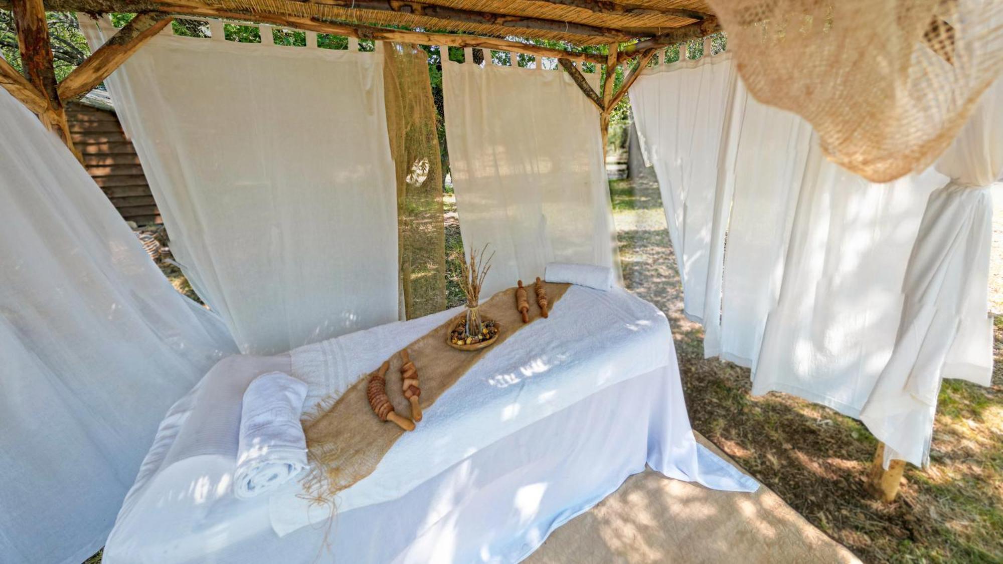 Masseria Procacci Ischitella Extérieur photo