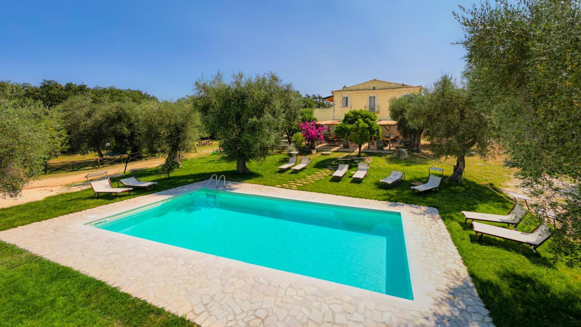Masseria Procacci Ischitella Extérieur photo