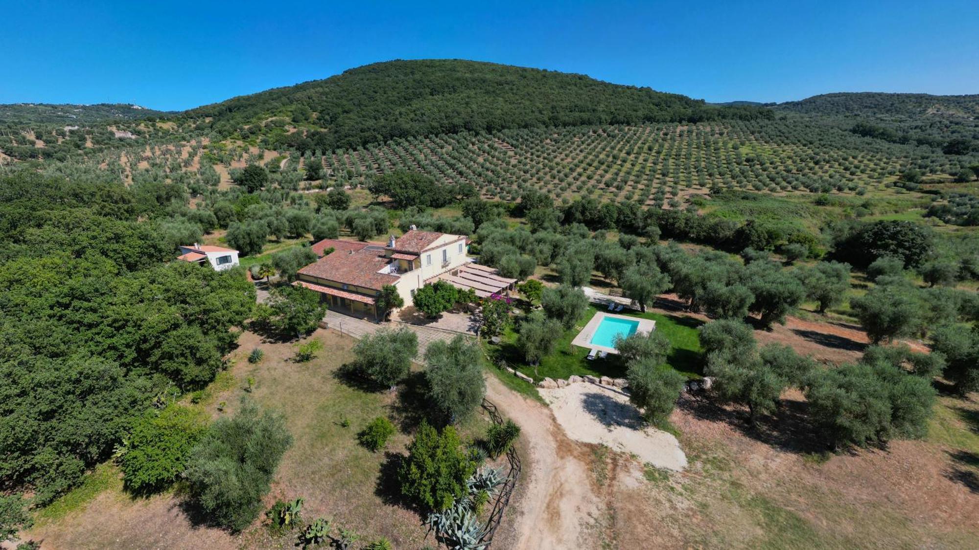 Masseria Procacci Ischitella Extérieur photo