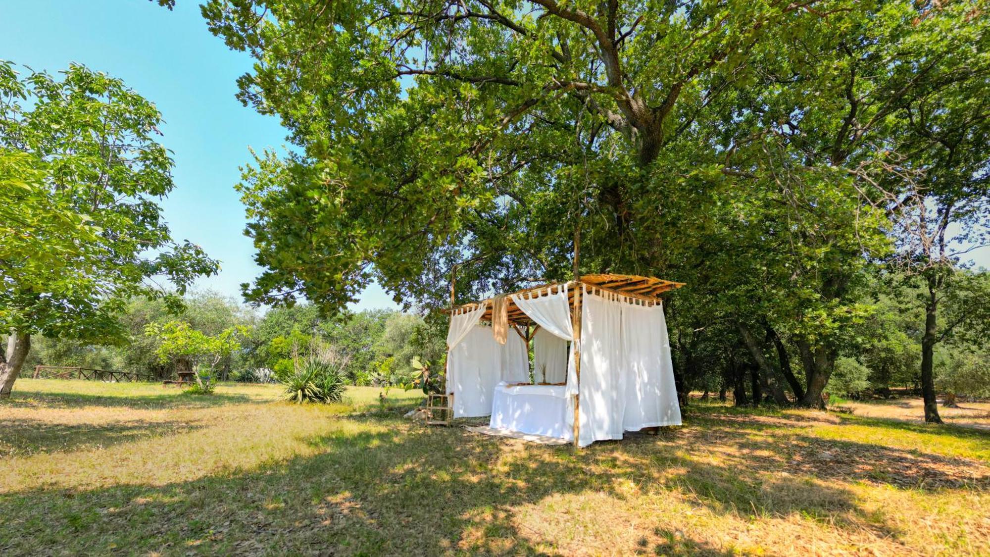 Masseria Procacci Ischitella Extérieur photo