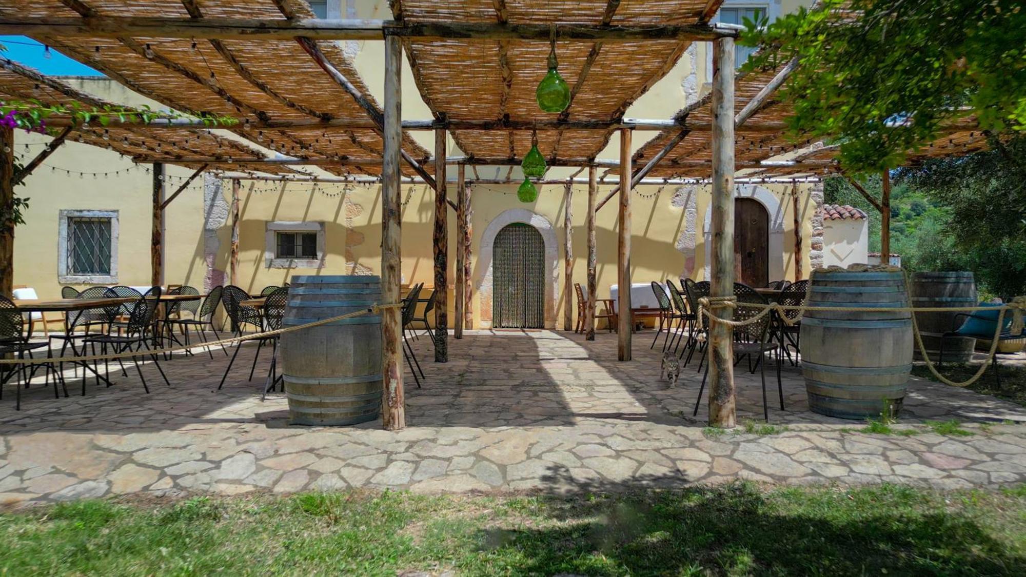 Masseria Procacci Ischitella Extérieur photo