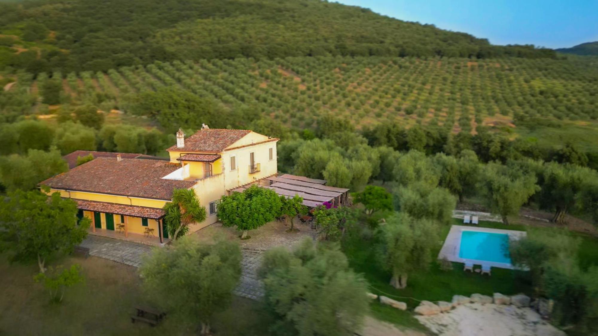 Masseria Procacci Ischitella Extérieur photo